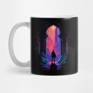 Doorway to Fantasy Mug